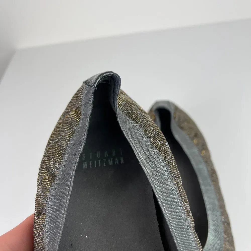 Stuart Weitzman sw flats